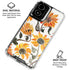 Yellow Sunflower by Cat Coq Moto G Power 5G (2024) Clear Case