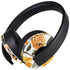 Yellow Sunflower by Cat Coq PlayStation 4 Gold Wireless Headset Skin