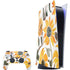 Yellow Sunflower by Cat Coq PlayStation PS5 Skins