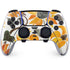 Cat Coq Yellow Sunflower PS5 DualSense Edge Pro Controller Skin