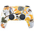 Yellow Sunflower by Cat Coq PS5 Pro Disk Bundle Skin