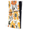 Yellow Sunflower by Cat Coq PS5 Slim Digital Edition Console Skin