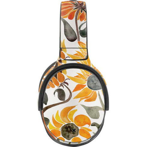 Yellow Sunflower by Cat Coq Skullcandy Venue Skin