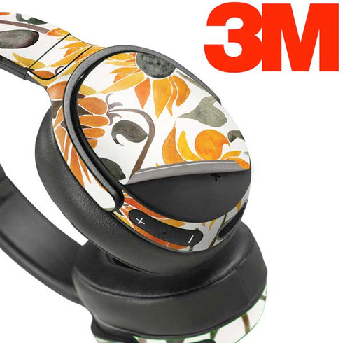 Yellow Sunflower by Cat Coq Skullcandy Venue Skin