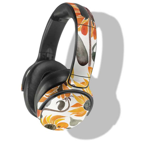 Yellow Sunflower by Cat Coq Skullcandy Venue Skin