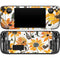 Yellow Sunflower by Cat Coq Steam Deck Handheld Gaming Computer OLED Skin