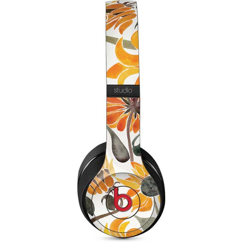 Yellow Sunflower by Cat Coq Studio Wireless Skin