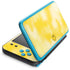 Yellow Tie Die Nintendo Skins