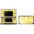 Yellow Tie Die Nintendo Skins