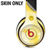 Yellow Tie Die Beats Solo 3 Wireless Skin