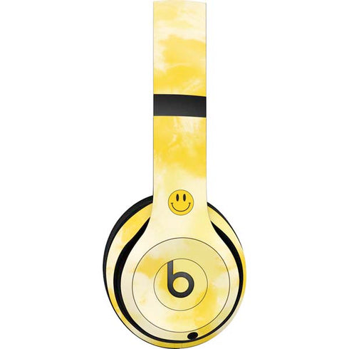 Yellow Tie Die Beats Studio Pro Wireless Headphones Skin