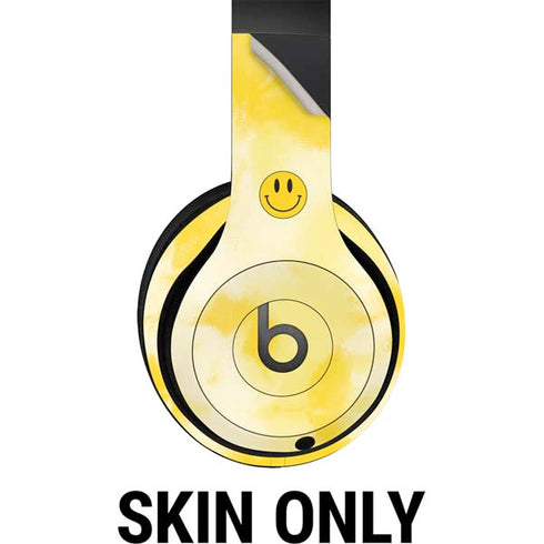 Yellow Tie Die Beats Studio Pro Wireless Headphones Skin