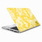 Yellow Tie Die HP Elitebook Skin