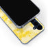 Yellow Tie Die Galaxy A55 5G Clear Case