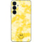 Yellow Tie Die Galaxy A55 5G Skin