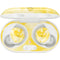 Yellow Tie Die Galaxy Buds Plus Skin