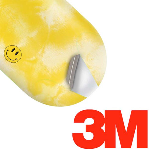 Yellow Tie Die Galaxy Buds Plus Skin