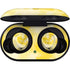 Yellow Tie Die Galaxy Buds Skin