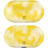 Yellow Tie Die Galaxy Buds Skin