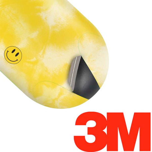 Yellow Tie Die Galaxy Buds Skin