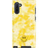 Yellow Tie Die Galaxy Cases