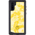 Yellow Tie Die Galaxy Cases