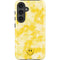 Yellow Tie Die Galaxy S25 Impact Case