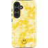 Yellow Tie Die Galaxy S25 Impact Case