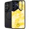 Yellow Tie Die Galaxy S24 Kickstand Case