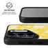 Yellow Tie Die Galaxy S24 Kickstand Case