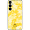 Yellow Tie Die Galaxy S24 Plus Skin