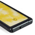 Yellow Tie Die Galaxy S24 Ultra Waterproof Case
