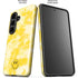 Yellow Tie Die Galaxy S26 Plus Impact Case