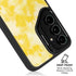 Yellow Tie Die Galaxy S26 Plus Kickstand Case