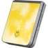 Yellow Tie Die Galaxy Z Flip6 Skin