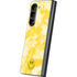 Yellow Tie Die Galaxy Z Fold5 5G Skin