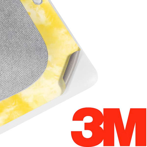 Yellow Tie Die Google Home Hub Skin