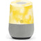 Yellow Tie Die Google Home Skin
