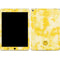 Yellow Tie Die iPad Skins