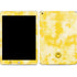 Yellow Tie Die Apple iPad Skin