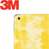 Yellow Tie Die Apple iPad Skin