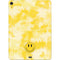 Yellow Tie Die Apple iPad Air Skin