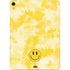 Yellow Tie Die Apple iPad Air Skin