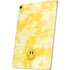 Yellow Tie Die Apple iPad Air Skin