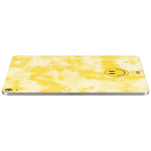 Yellow Tie Die Apple iPad Air Skin