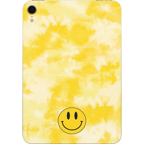 Yellow Tie Die Apple iPad Mini Skin