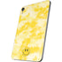 Yellow Tie Die Apple iPad Mini Skin