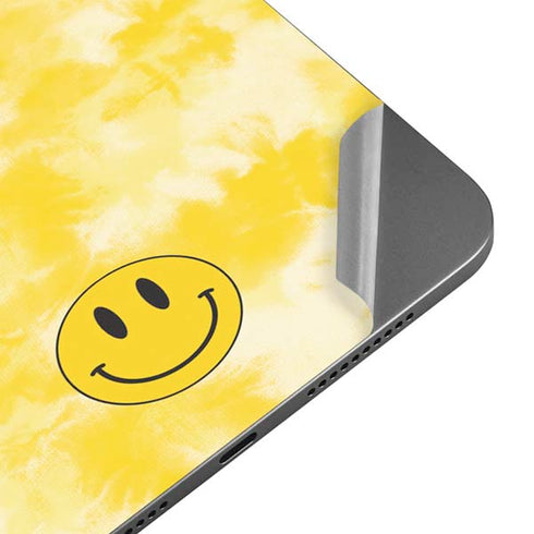 Yellow Tie Die Apple iPad Mini Skin