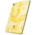 Yellow Tie Die Apple iPad Pro Skin