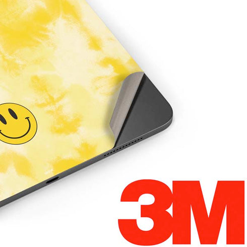 Yellow Tie Die Apple iPad Pro Skin